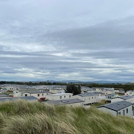 Dune View Caravan Appartement Lossiemouth Buitenkant foto