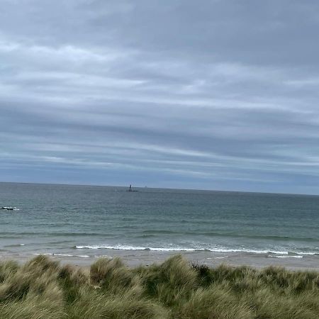 Dune View Caravan Appartement Lossiemouth Buitenkant foto