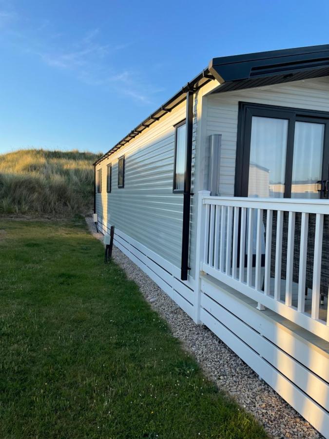 Dune View Caravan Appartement Lossiemouth Buitenkant foto