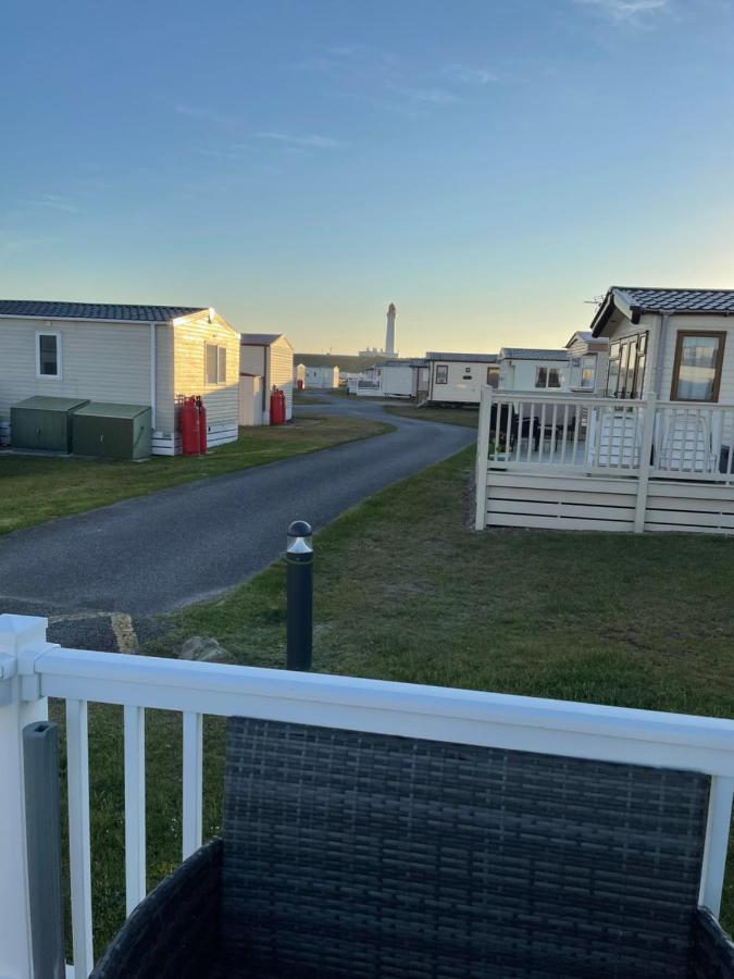 Dune View Caravan Appartement Lossiemouth Buitenkant foto