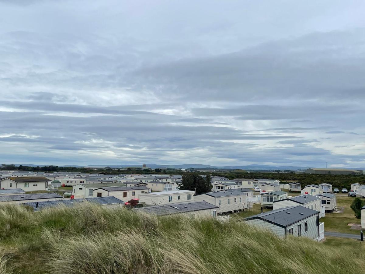 Dune View Caravan Appartement Lossiemouth Buitenkant foto