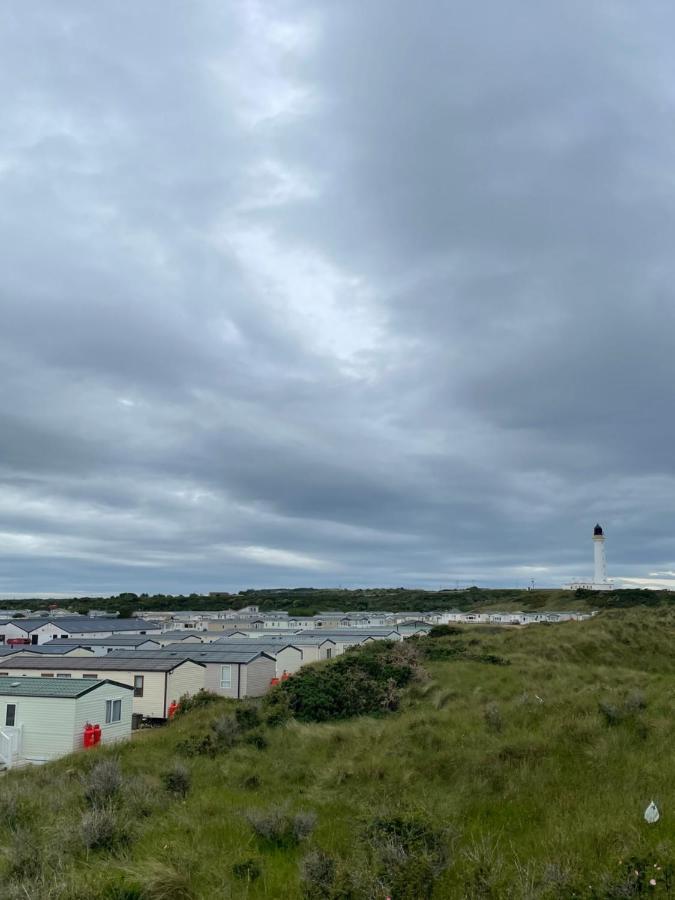 Dune View Caravan Appartement Lossiemouth Buitenkant foto