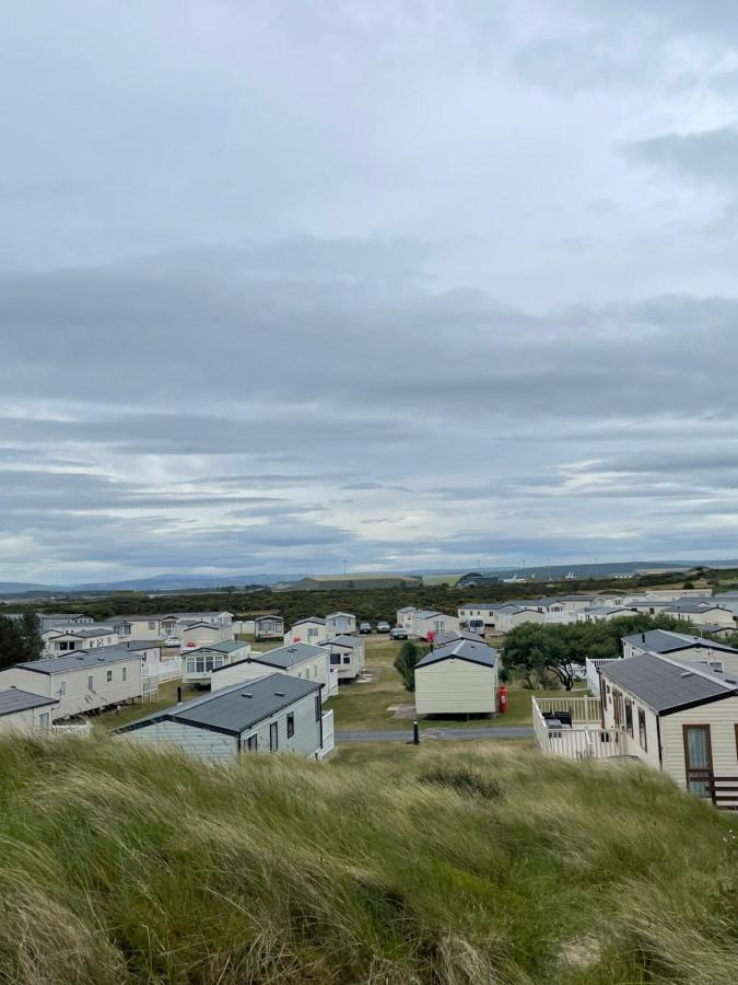 Dune View Caravan Appartement Lossiemouth Buitenkant foto