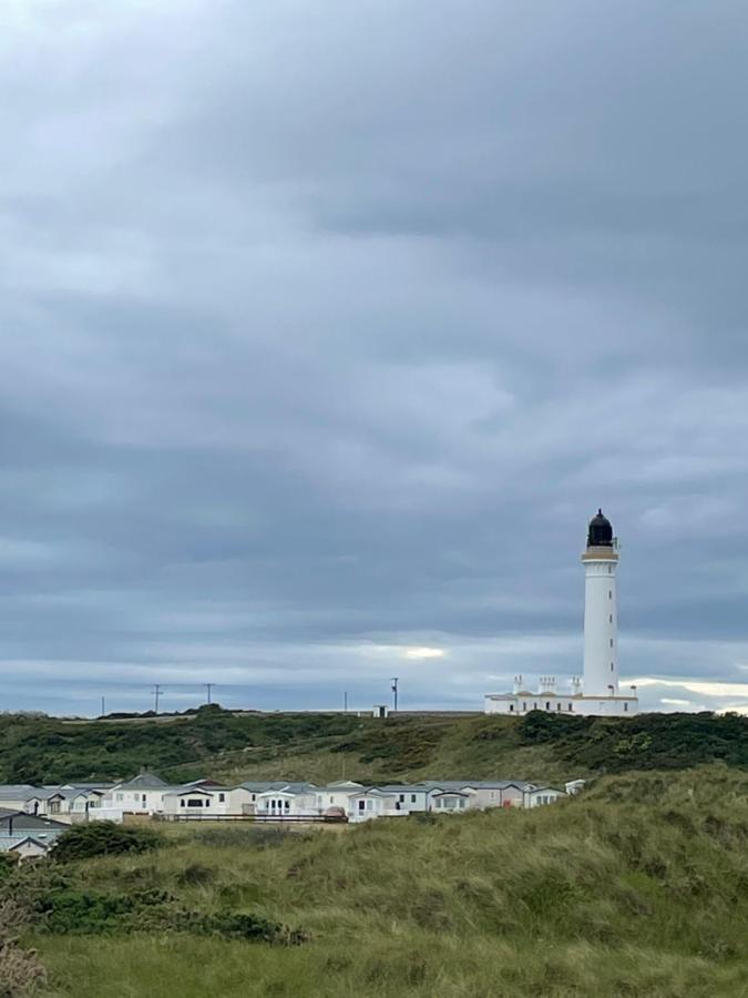 Dune View Caravan Appartement Lossiemouth Buitenkant foto