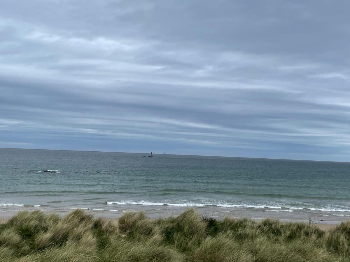 Dune View Caravan Appartement Lossiemouth Buitenkant foto