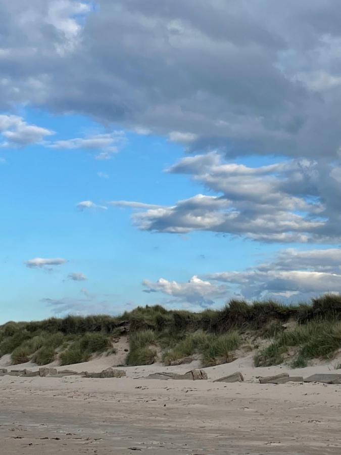 Dune View Caravan Appartement Lossiemouth Buitenkant foto