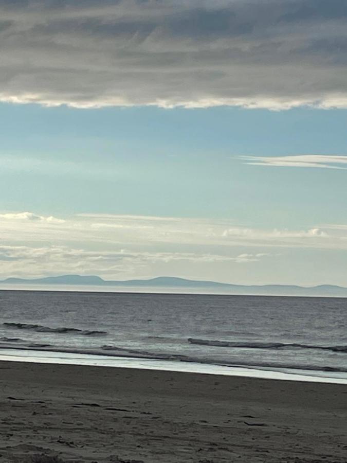 Dune View Caravan Appartement Lossiemouth Buitenkant foto