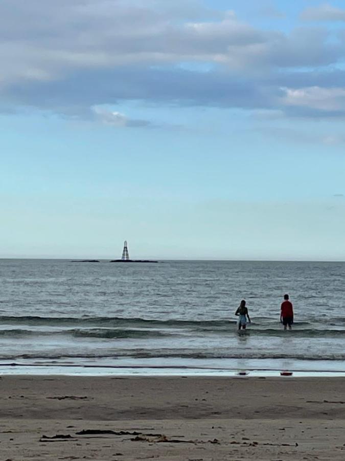 Dune View Caravan Appartement Lossiemouth Buitenkant foto