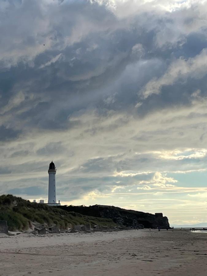 Dune View Caravan Appartement Lossiemouth Buitenkant foto